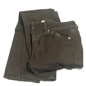 Black skinny jeans never worn